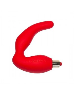 Masajeador Masculino Naughty-Boy [Rojo]