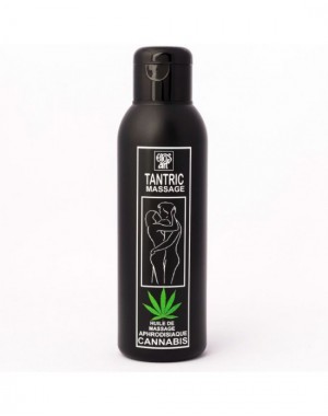 Aceite Tantrico de Cannabis [125ml]