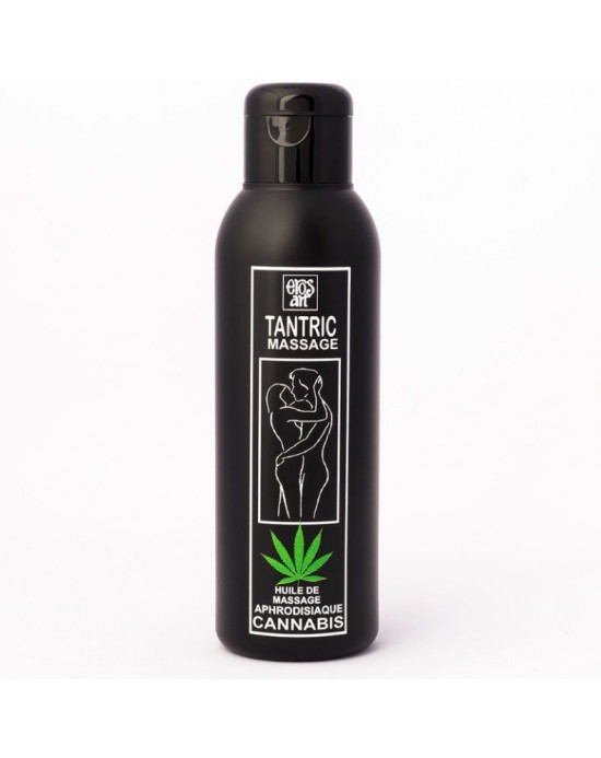 Aceite Tantrico de Cannabis [125ml]
