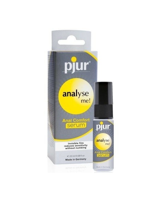 Serum Anal Pjur Analyse Me [20ml]