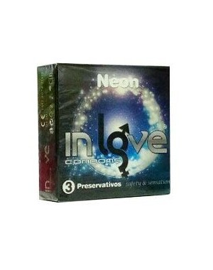 Condones inLove Neon [3und]