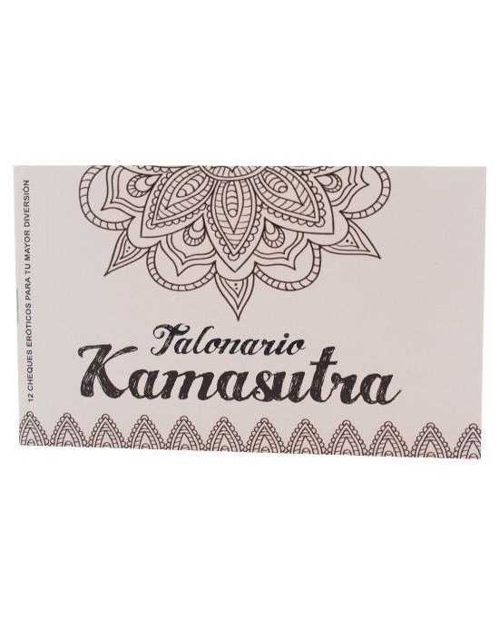 Talonario Kamasutra