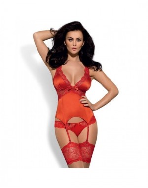 Corset con Panties Secred [XXL]