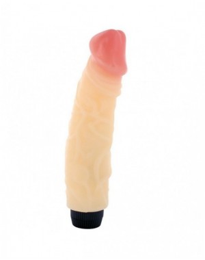 Vibrador Realistico Jelly Natural Pleasures