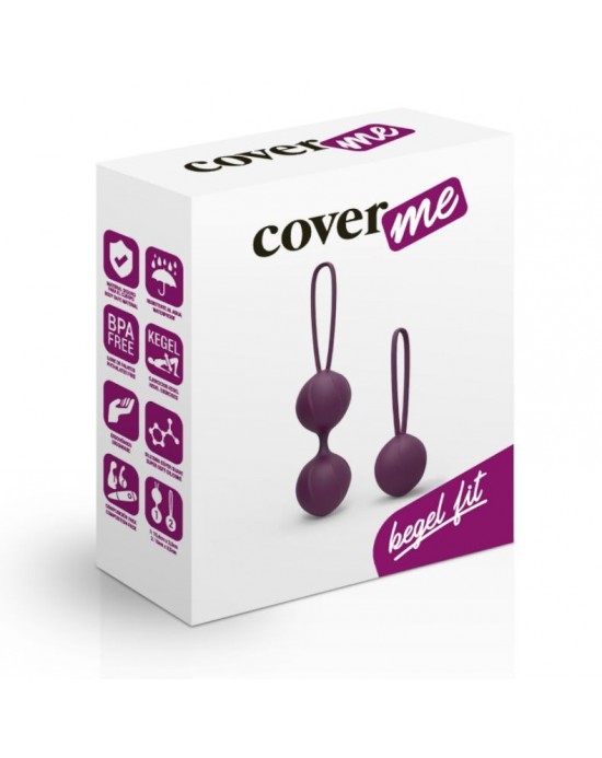 Bolas Kegel Cover Me [Lila]