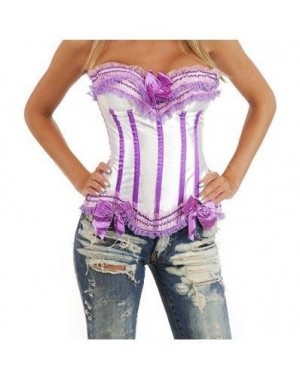 Corset Diana [Blanco] [L]