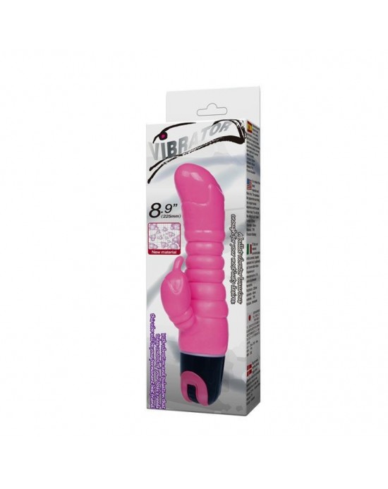Vibrador Pink [22.5cm]