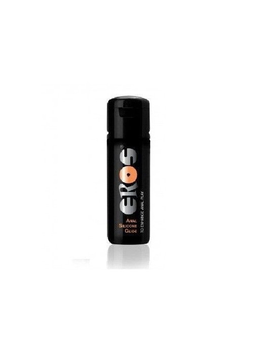 Lubricante Anal Silicona [100ml]