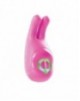 Vibrador WOW Wonder Rabbit [Rosa]