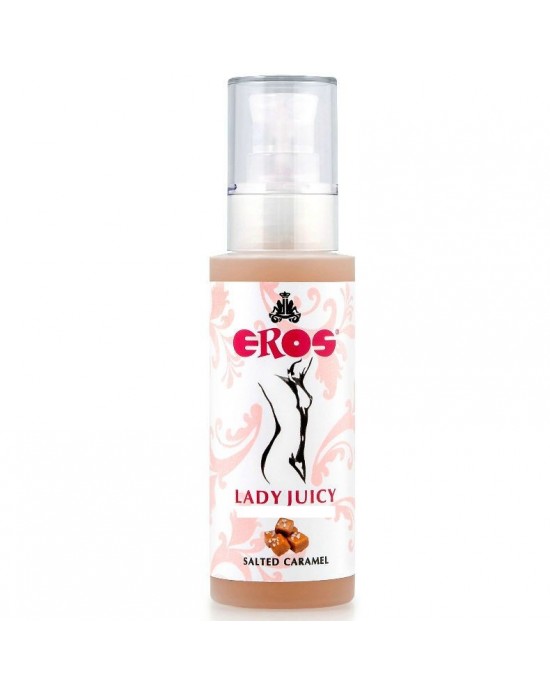Aceite Masaje Lady Juicy [Caramelo] [125ml]