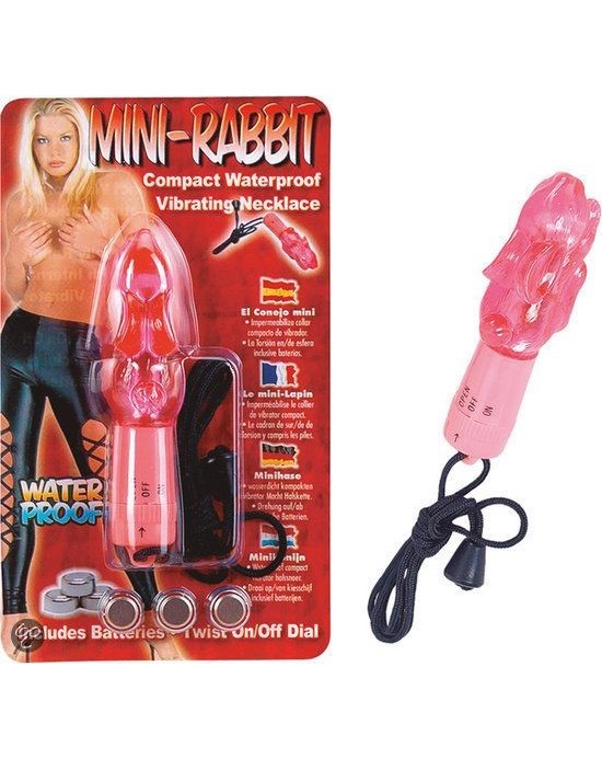 Collar Mini-Rabbit