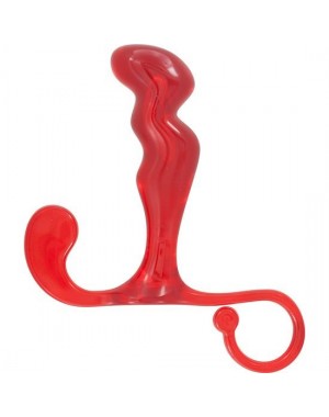 Masajeador Prostático Power Plug [Rojo]