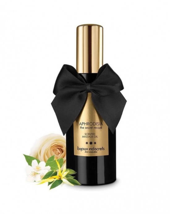BIJOUX APHRODISIA ACEITE MASAJE 100ML