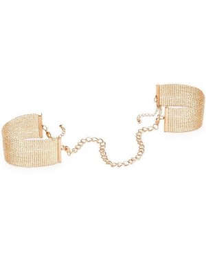 BIJOUX MAGNIFIQUE ESPOSAS / PULSERA DE CADENAS METÁLICAS