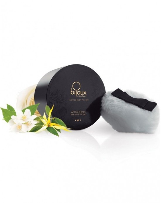 BIJOUX POLVOS CORPORALES PERFUME APRODISIAC