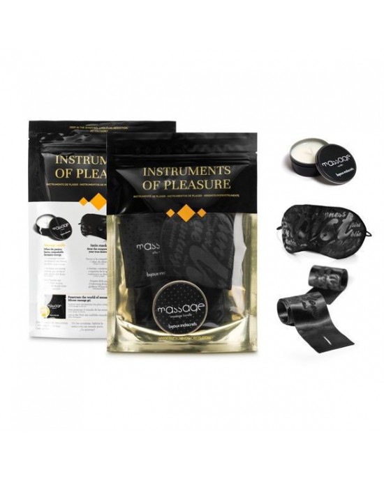INSTRUMENTS OF PLEASURE NIVEL NARANJA