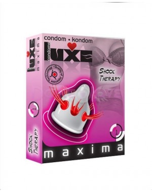 Preservativos Luxe Sock Therapy