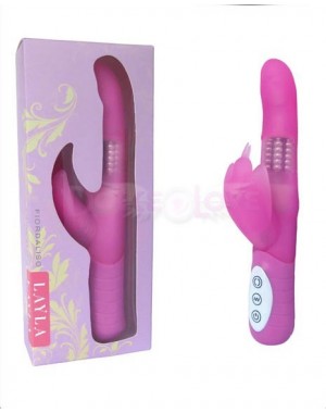 Vibrador Layla Fiordaliso