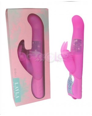 Vibrador Layla Gigli