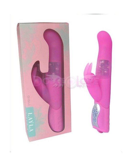 Vibrador Layla Gigli