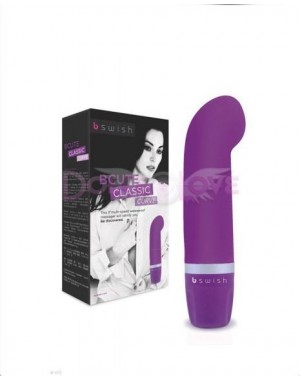 Bcute Classic Curve - Bswish [Morado]