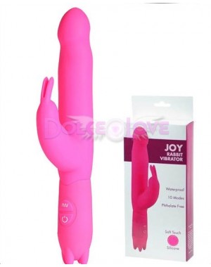 Ultra Joy Rabbit Vibrator