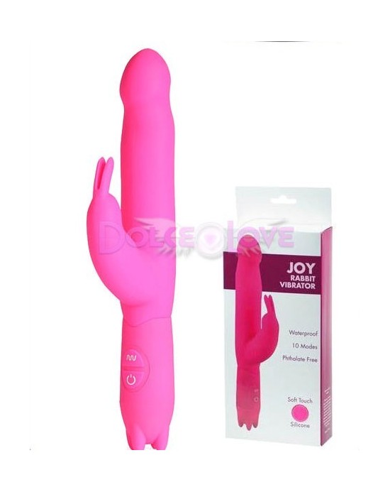 Ultra Joy Rabbit Vibrator