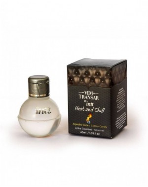 Gel Lubricante Termico [Algodon Dulce] [40ml]