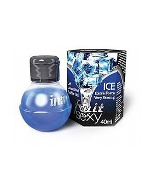 Gel Lubricante Fruit Sexy [Ice] [40ml]