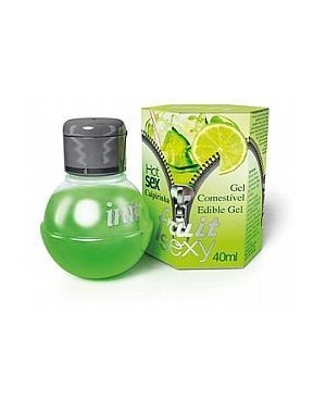 Gel Lubricante Fruit Sexy [Caipirinha] [40ml]