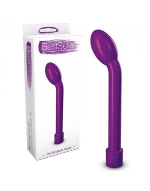Vibrador G-Explorer [Purpura]