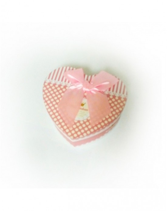 Caja Corazón Pequeña Nº2 [15,5cm]