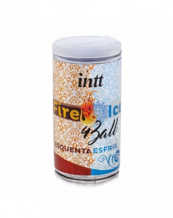 Bola Explosiva Efecto Frio y Calor [3g]