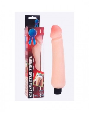 Vibrador Realistico [24cm]