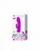 Vibrador Will 18cm [Purpura]