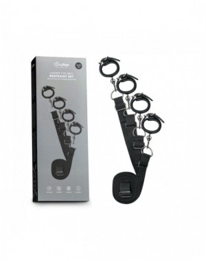 Kit 6 Piezas Retención de Cama