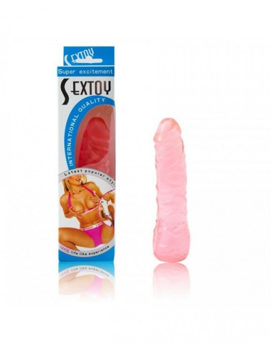 Dildo Realistico Super Sextoy