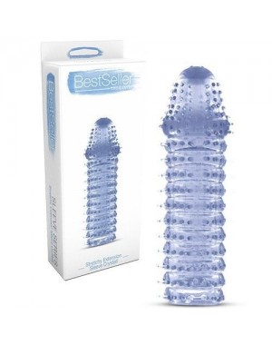 Funda Pene Extensión [Transparente]