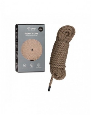 Cuerda Bondage Marron [5m]