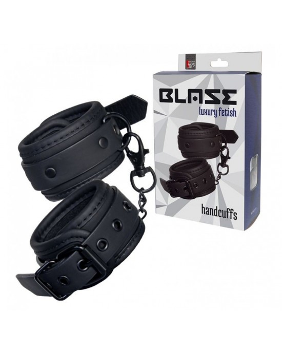 Esposas para Tobillos [Negro]