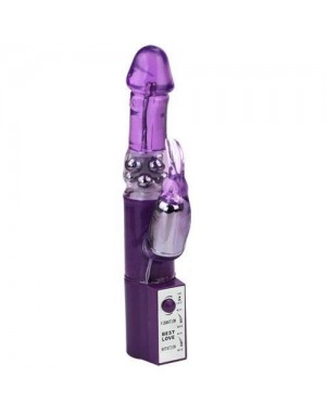 Vibrador Rotador Hot Lady II [Lila]