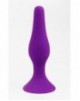 Plug Intimen Grande [Morado]