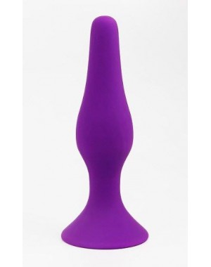 Plug Intimen Grande [Morado]