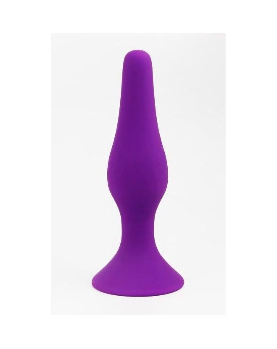 Plug Intimen Grande [Morado]