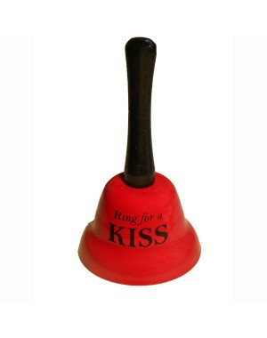 LLamador Ring for a Kiss [Rojo]