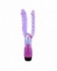 Vibrador Xcel Double Penetrating [Lila]