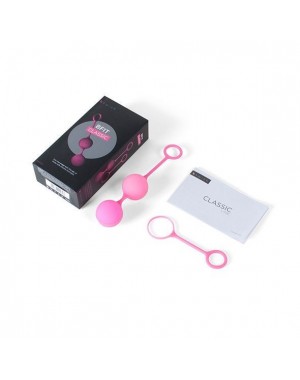 Bolas Chinas Bfit Classic [Rosa]