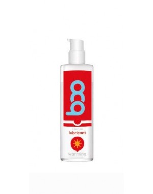 Lubricante Silicona Efecto Calor [50ml]