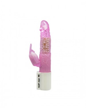 Vibrador Pleasurizer [Rosa]