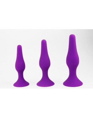 Anal Training Kit [Purpura]